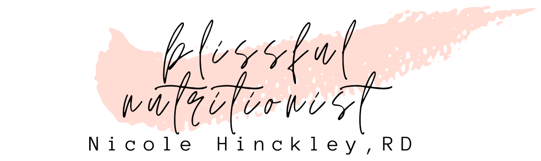 Nicole Hinckley Nutrition Consulting